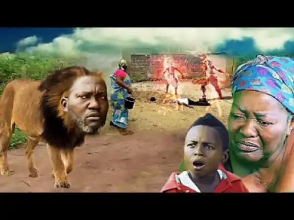 Ghana Movie The Family